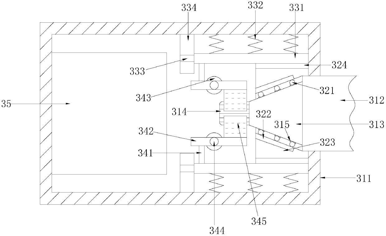 Buckle base structure in plastic mold tensioning mechanism