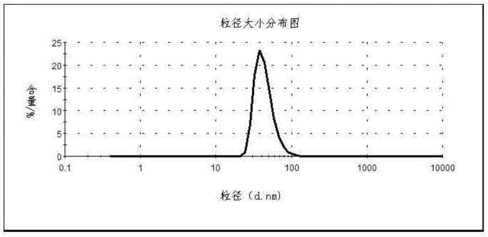 Active peptide embedded nanoparticle and preparation method thereof