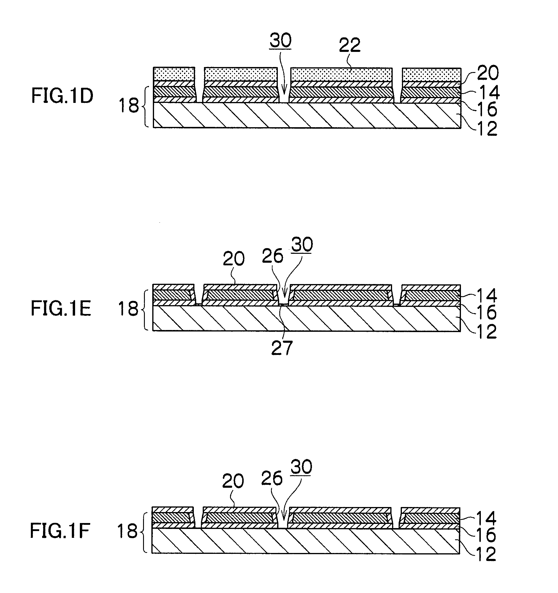 Method of manufacturing inkjet head and inkjet recording apparatus