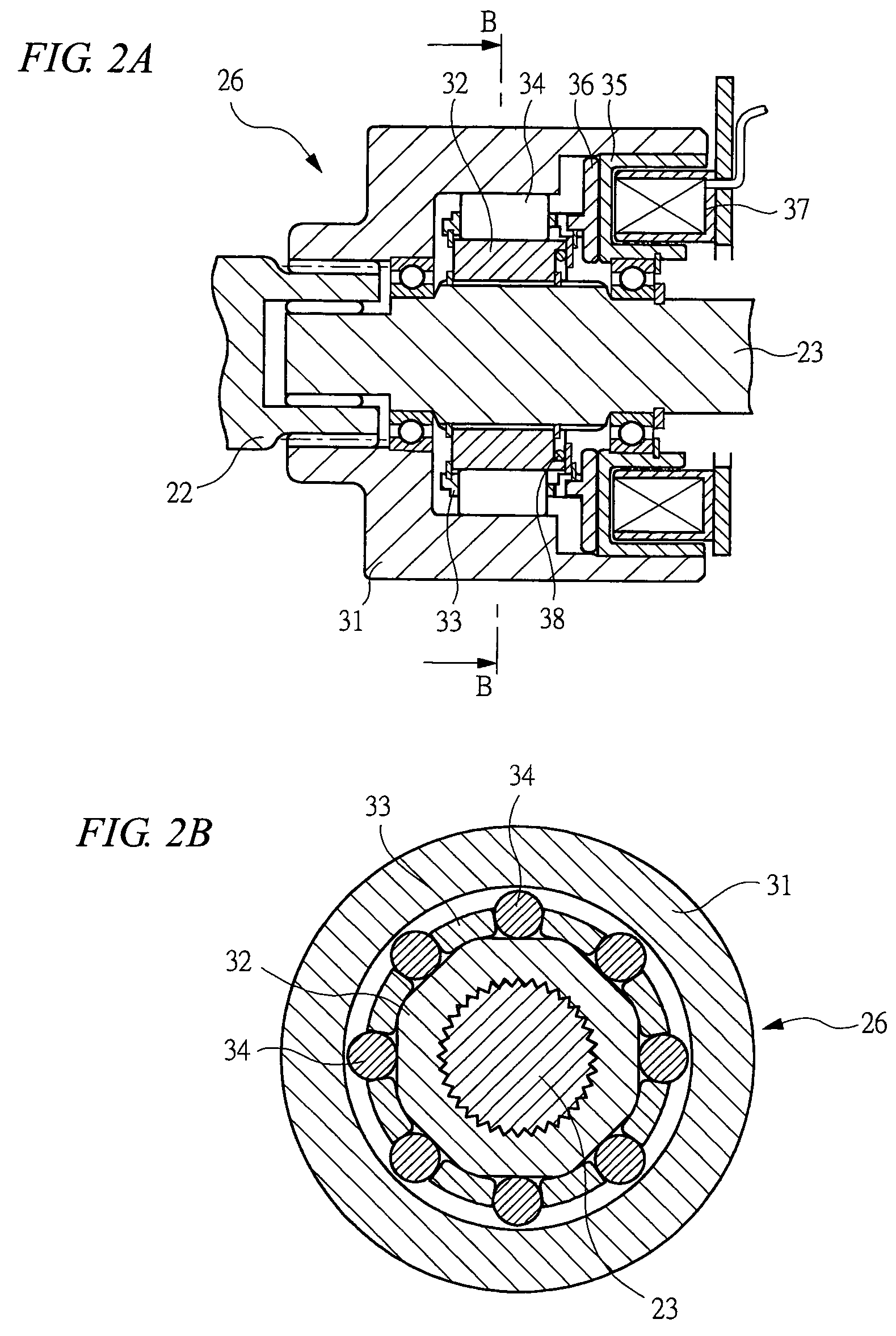 Control device for hybrid vehicle