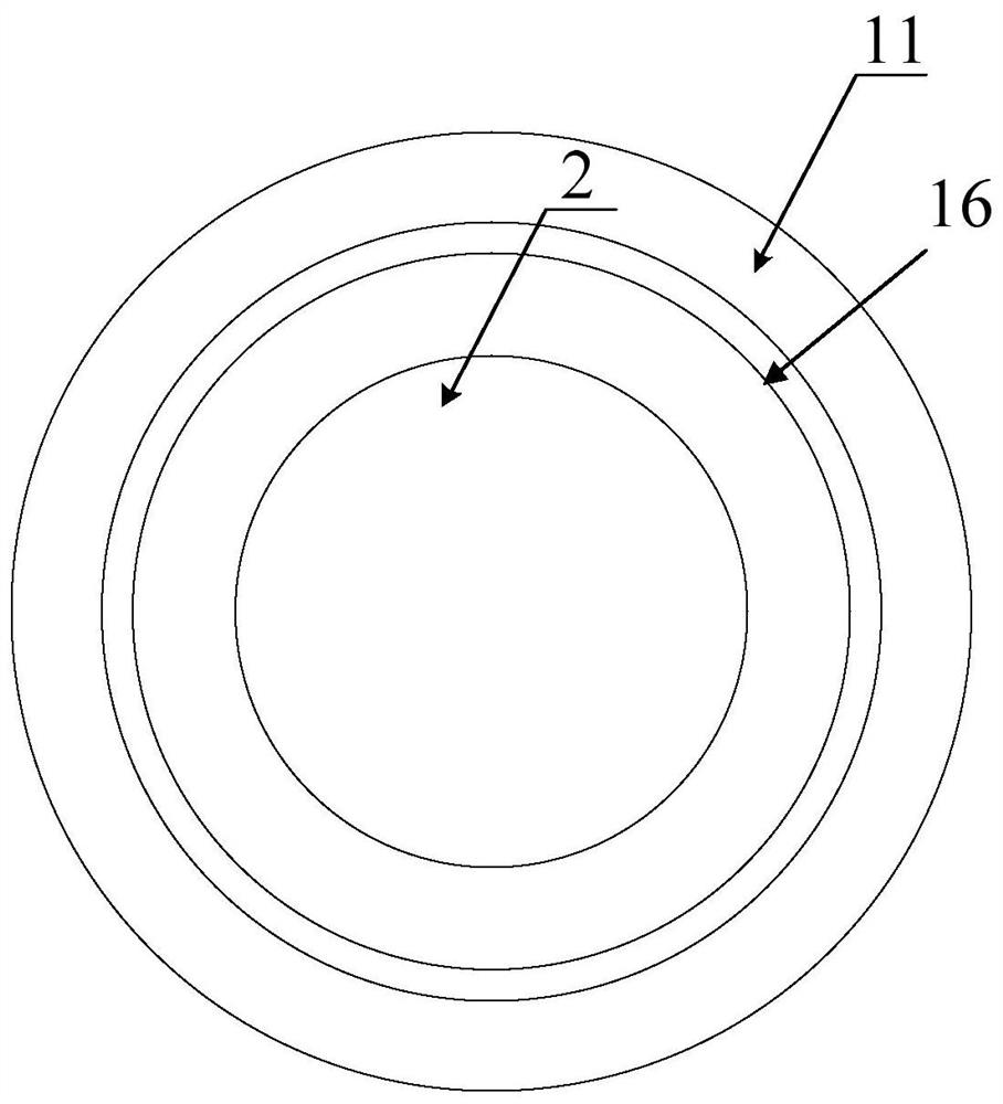 Self-resetting SMA-viscous vibration reduction damper