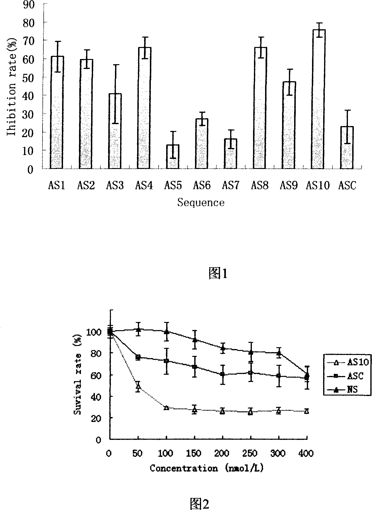 Antisense STAT3 oligonucleotide and uses thereof