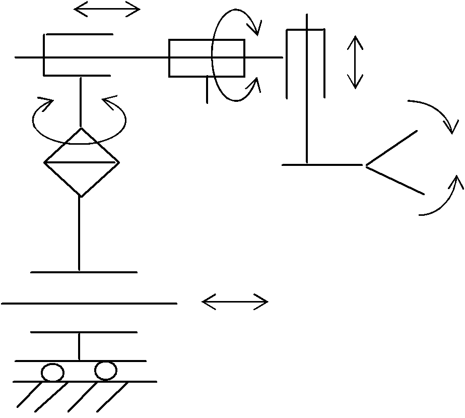 Book shelving and unshelving robot