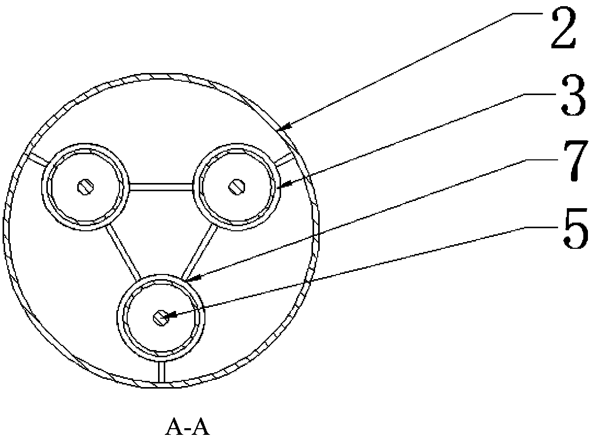 Thermophoretic air purifying device and method