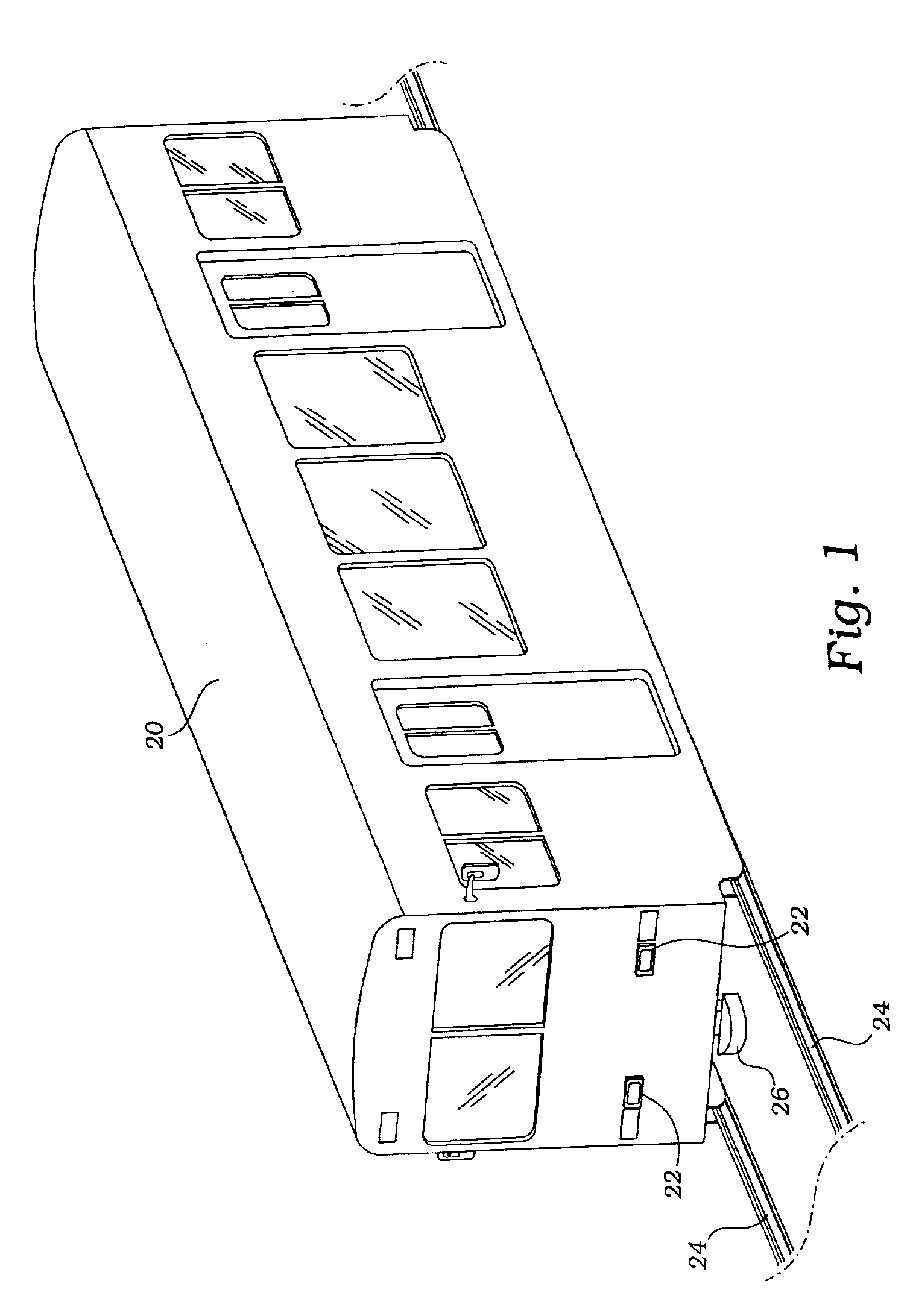 Vehicle signal light fixture performing multiple signaling functions using an array of LEDs