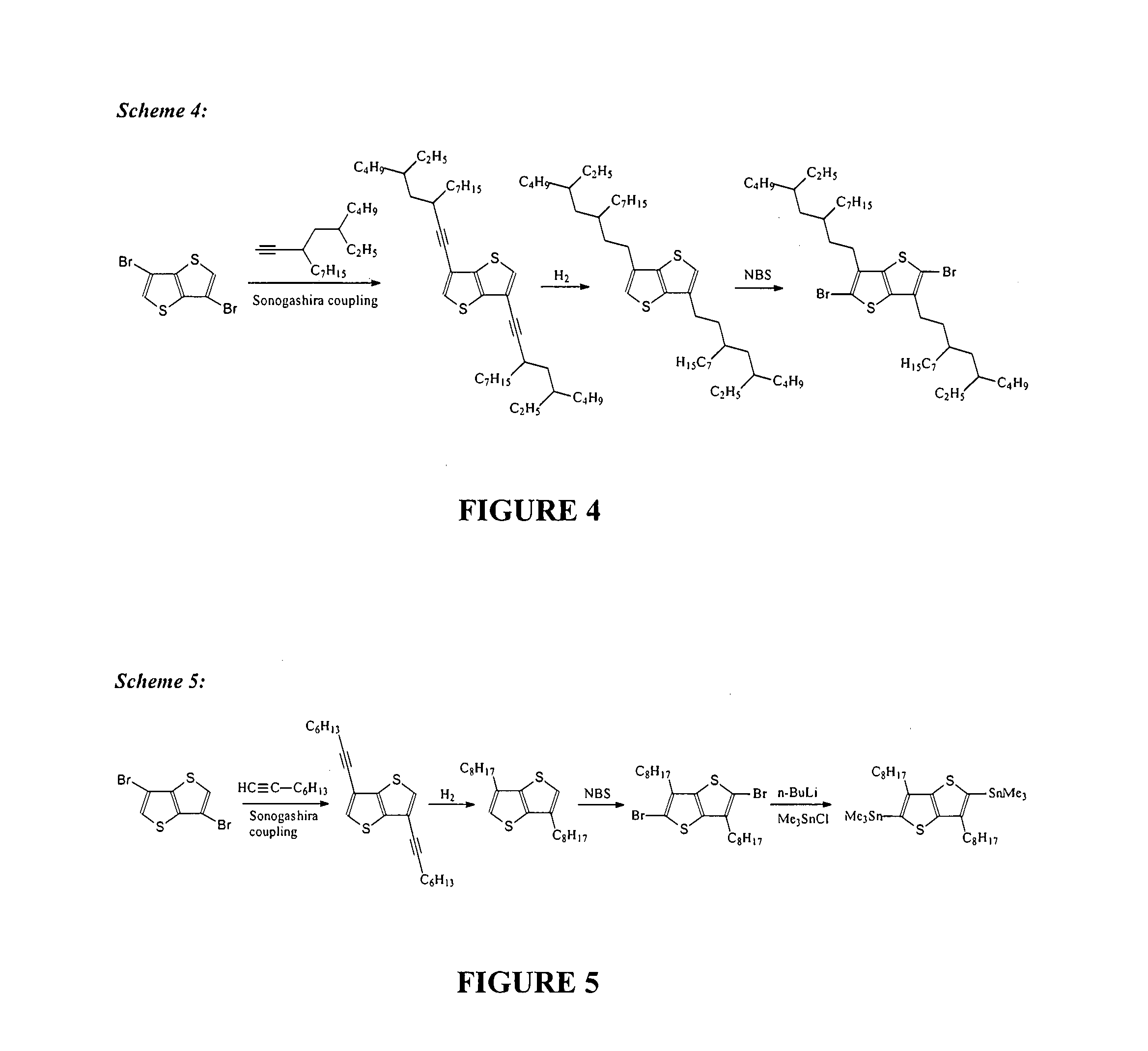 P-type semiconducting polymers and related methods