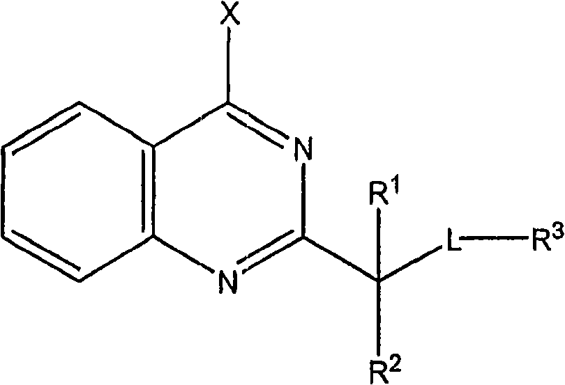 Quinazoline derivatives useful in cancer treatment