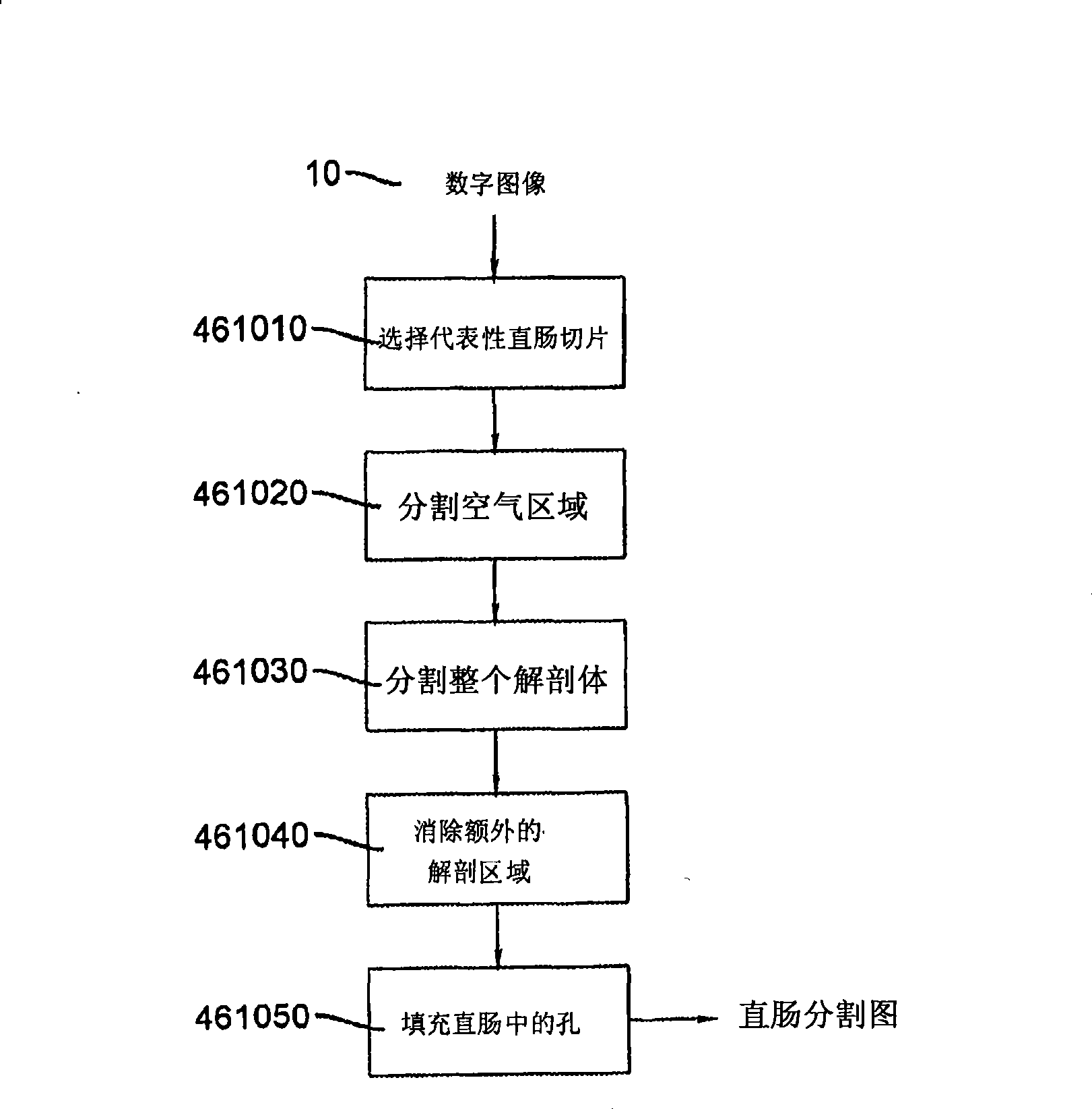 Cad detection system for multiple organ systems