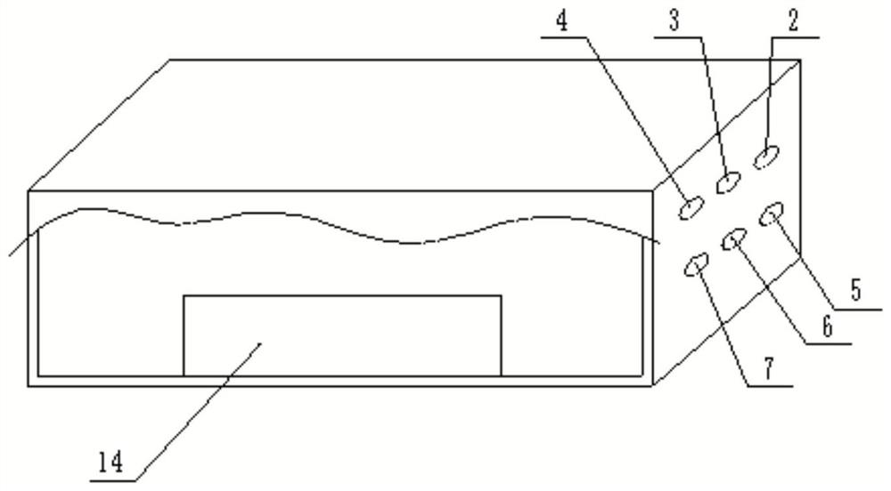 Multifunctional optical fiber converter