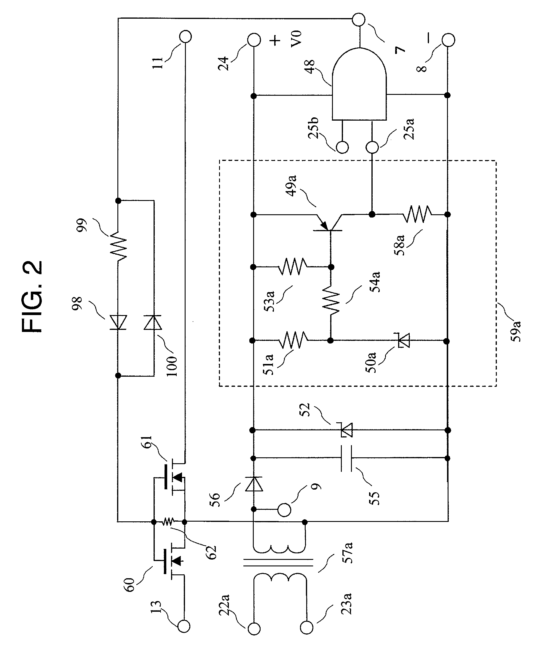 Semiconductor circuit