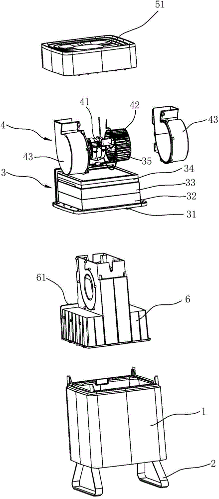 Indoor air purifier