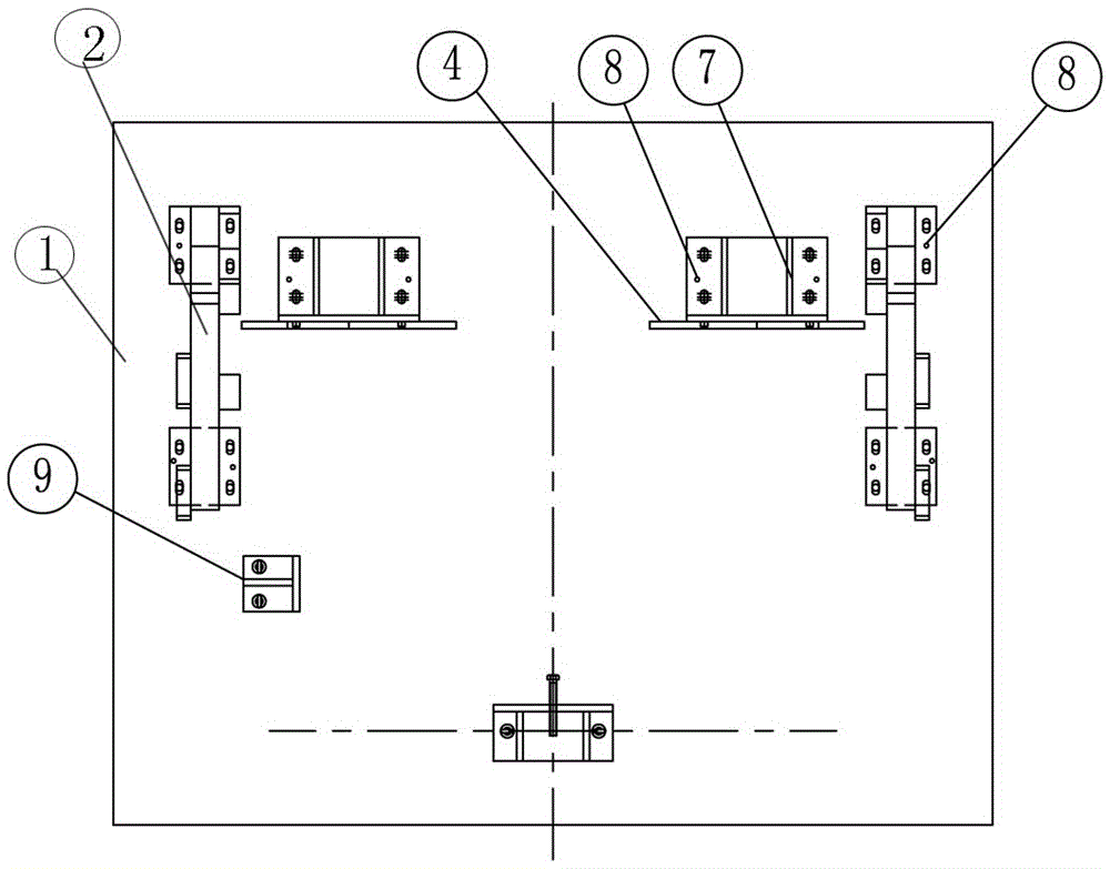 A frame detection platform