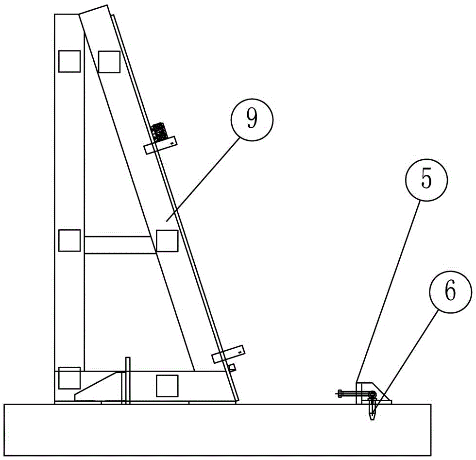 A frame detection platform