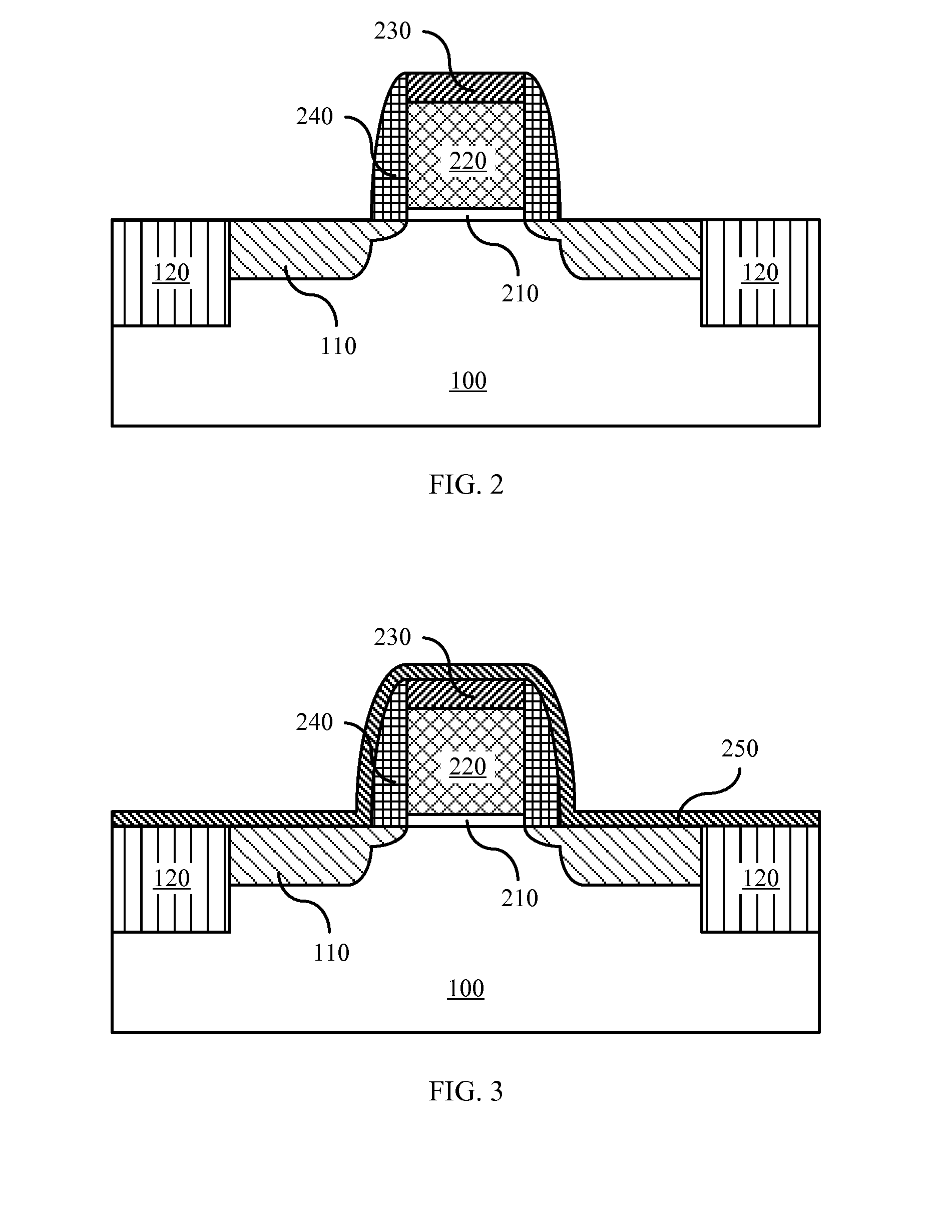 Semiconductor Structure and Method for Manufacturing the Same