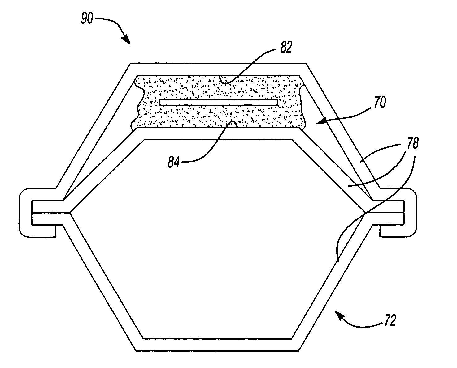 Structurally reinforced members