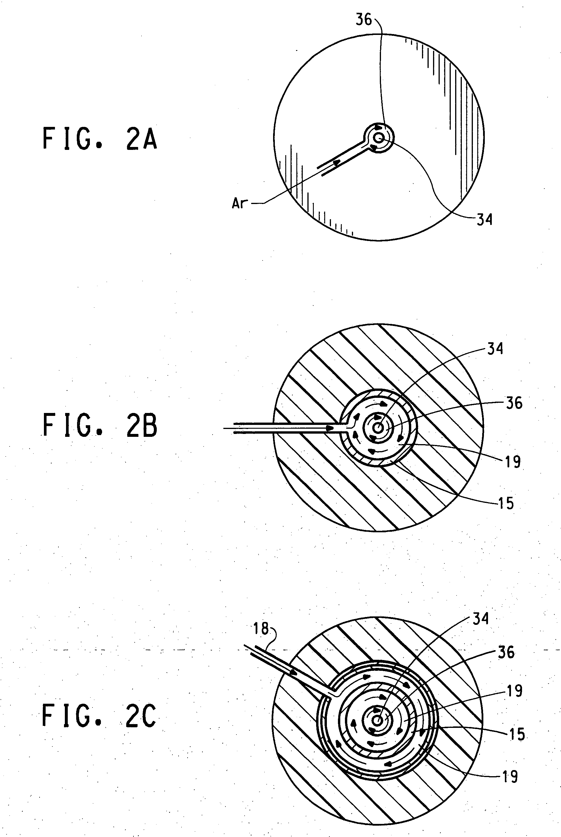 Apparatus for making metal oxide nanopowder