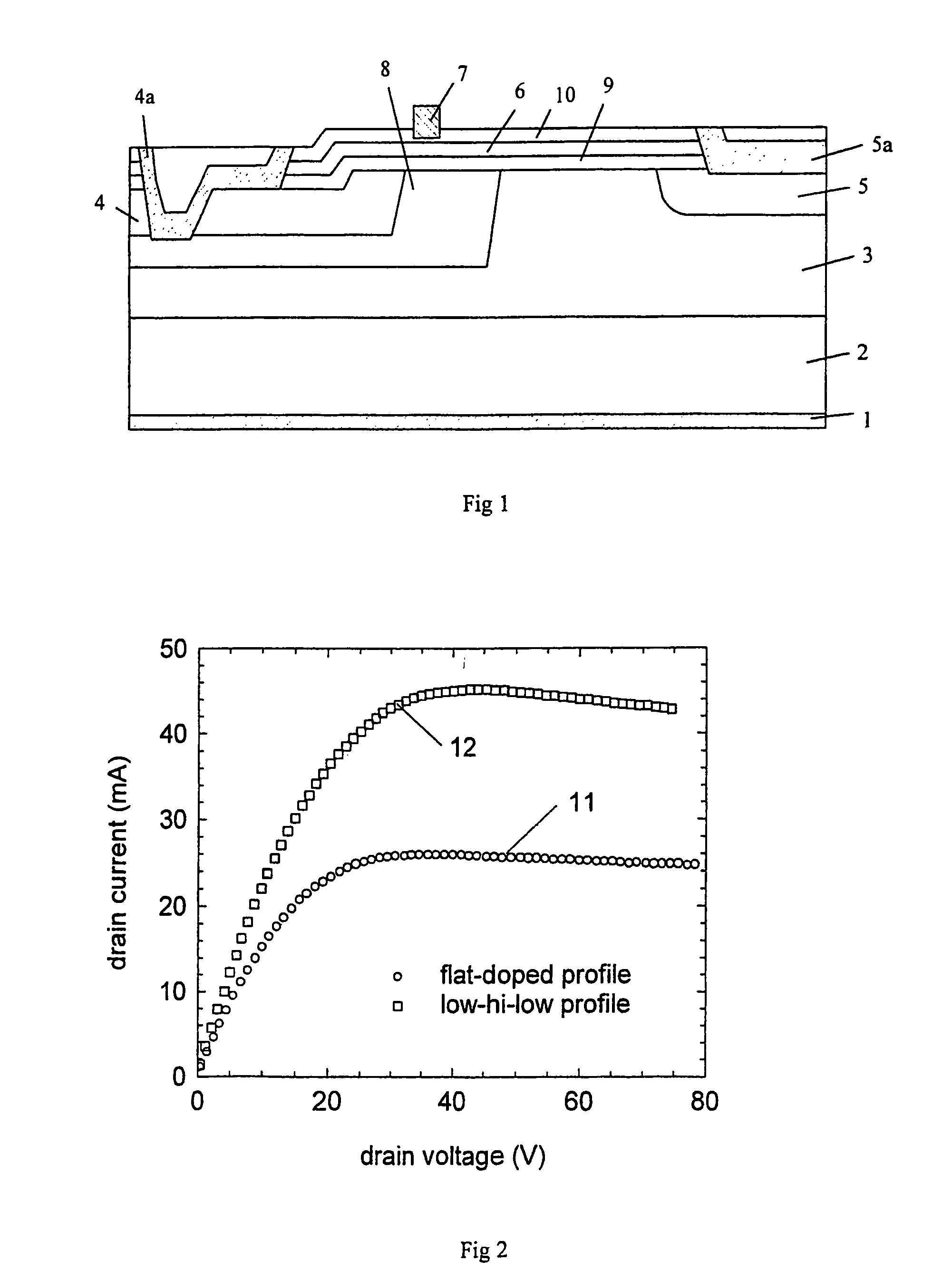 Lateral field effect transistor and its fabrication comprising a spacer layer above and below the channel layer