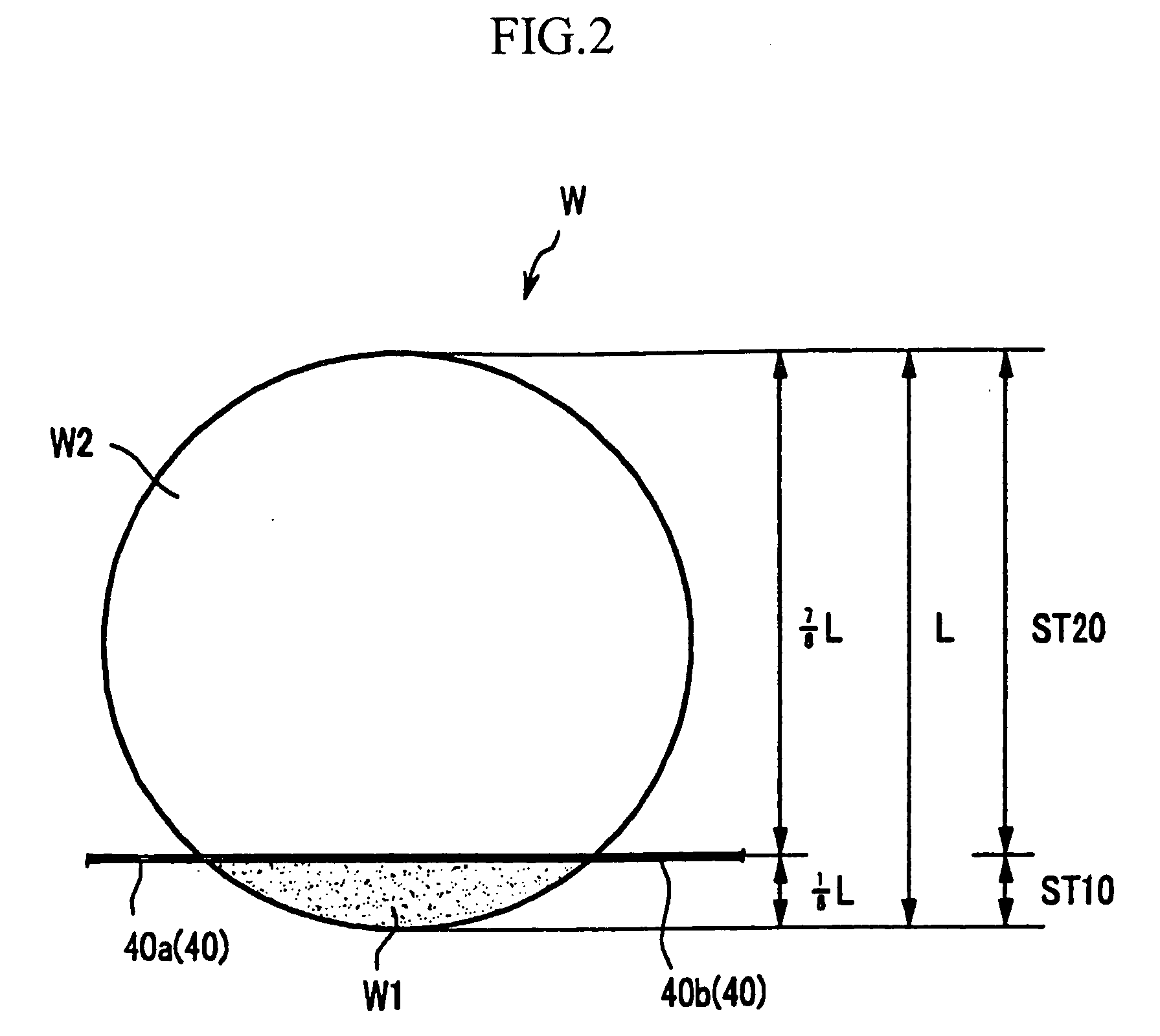 Apparatus and method for slicing an ingot