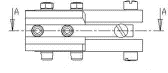 Drill hole vector stress sensor for mine