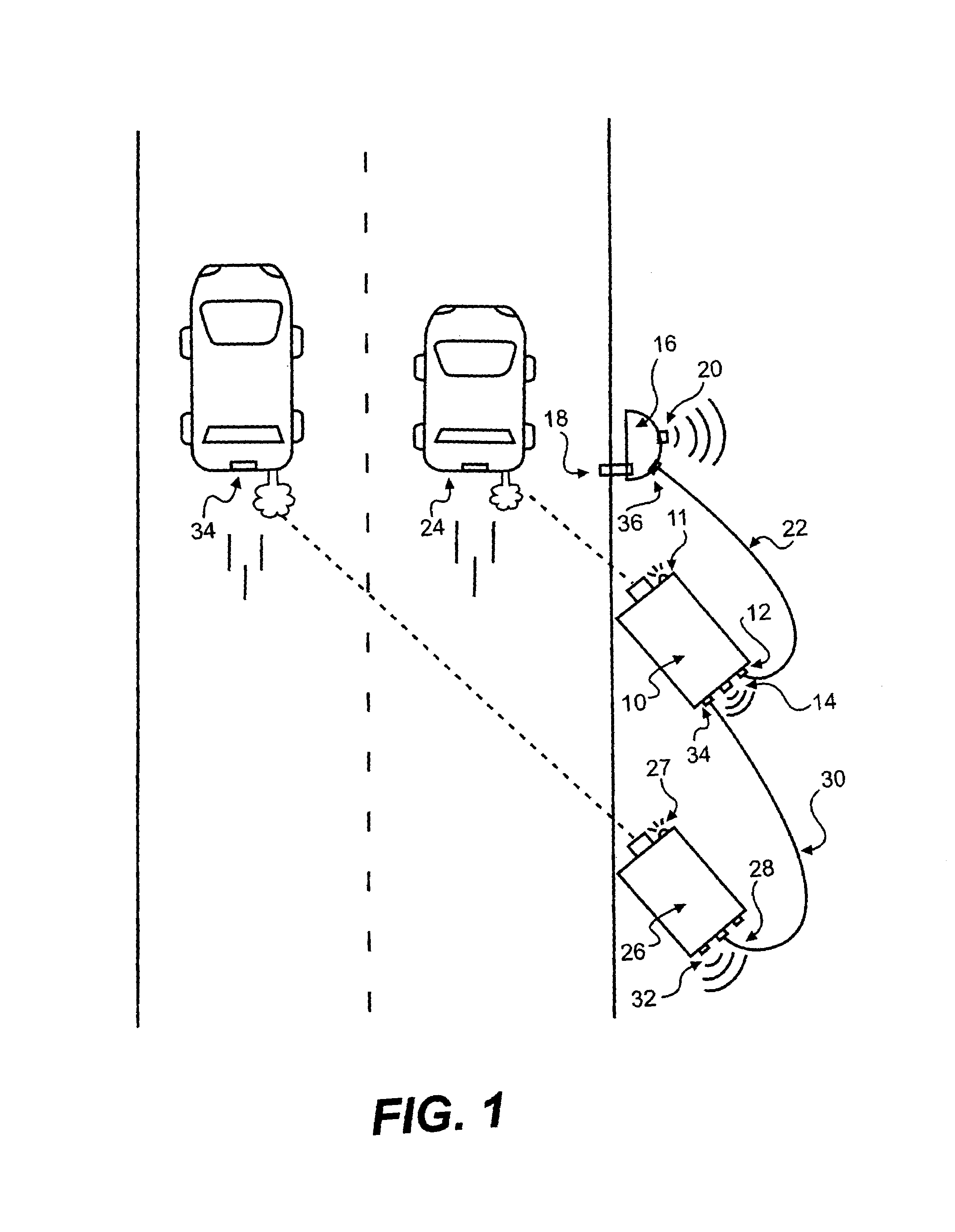 Method and system for video capture of vehicle information