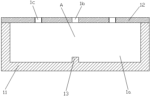 Cavity filter with rotation adjustable loop