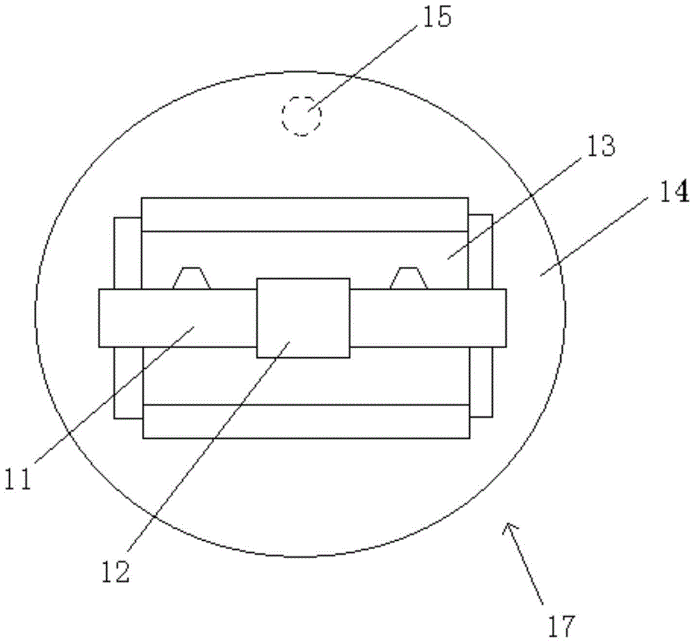 A device for friction welding phase control