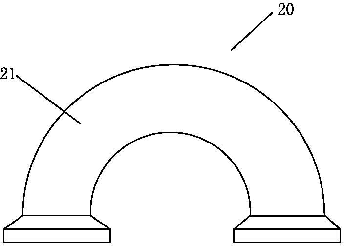 Annular pipe reactor