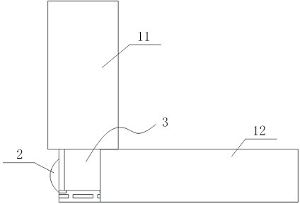 Conveying device for engine production