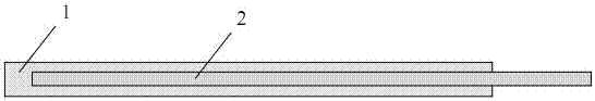 Method for manufacturing goalkeeper's stick