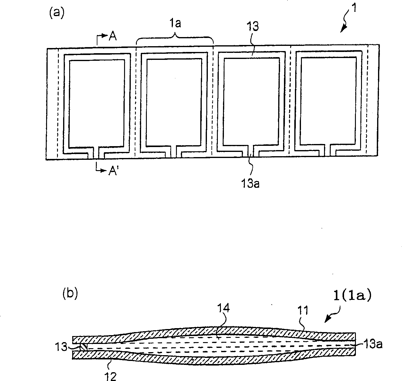 Liquid crystal cell gap adjusting device, pressure packaged device and manufacture method for liquid crystal display