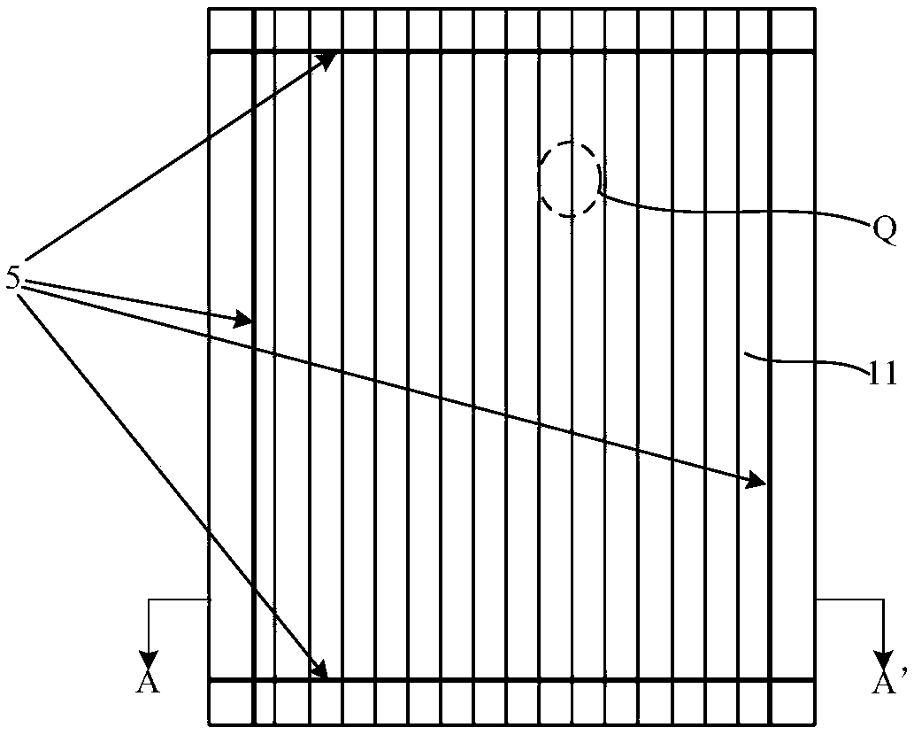 Repairing method for laser marking-off anomaly of solar cell panel and solar cell panel