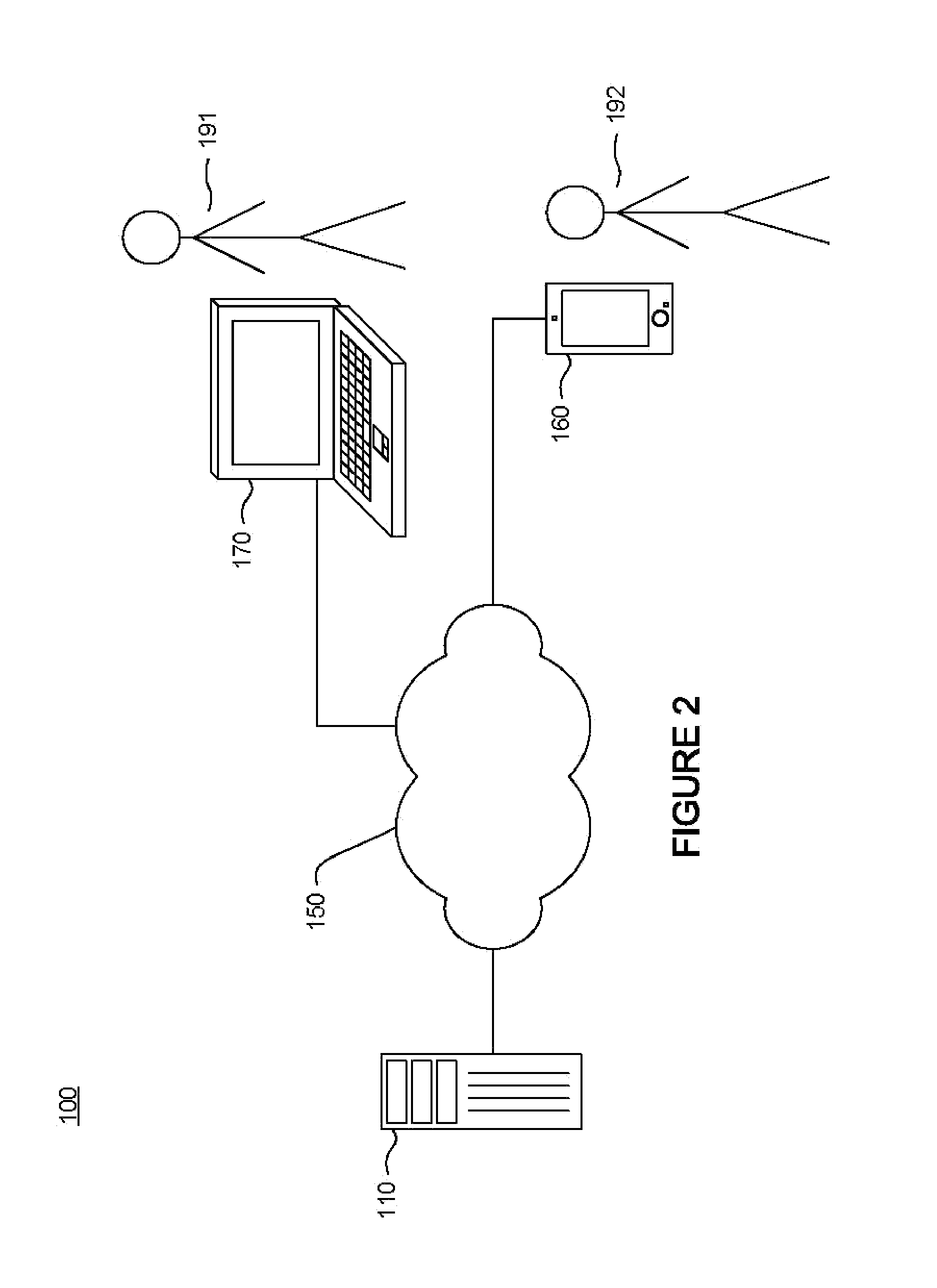 View dependent techniques to determine user interest in a feature in a 3D application