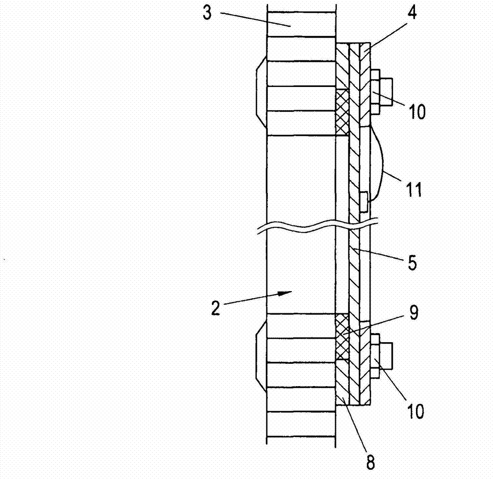 Decompression unit