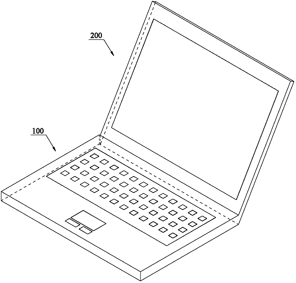 Heat pipe and processing method thereof, and electronic equipment employing heat pipe