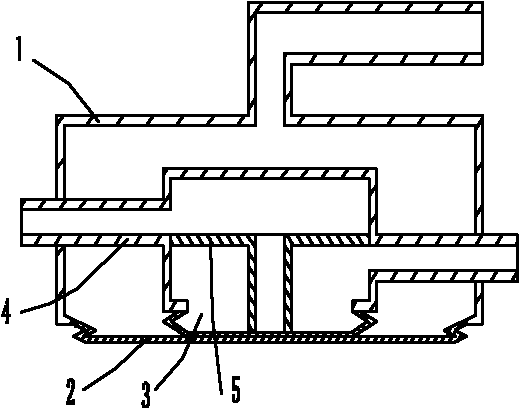 Flow control switch