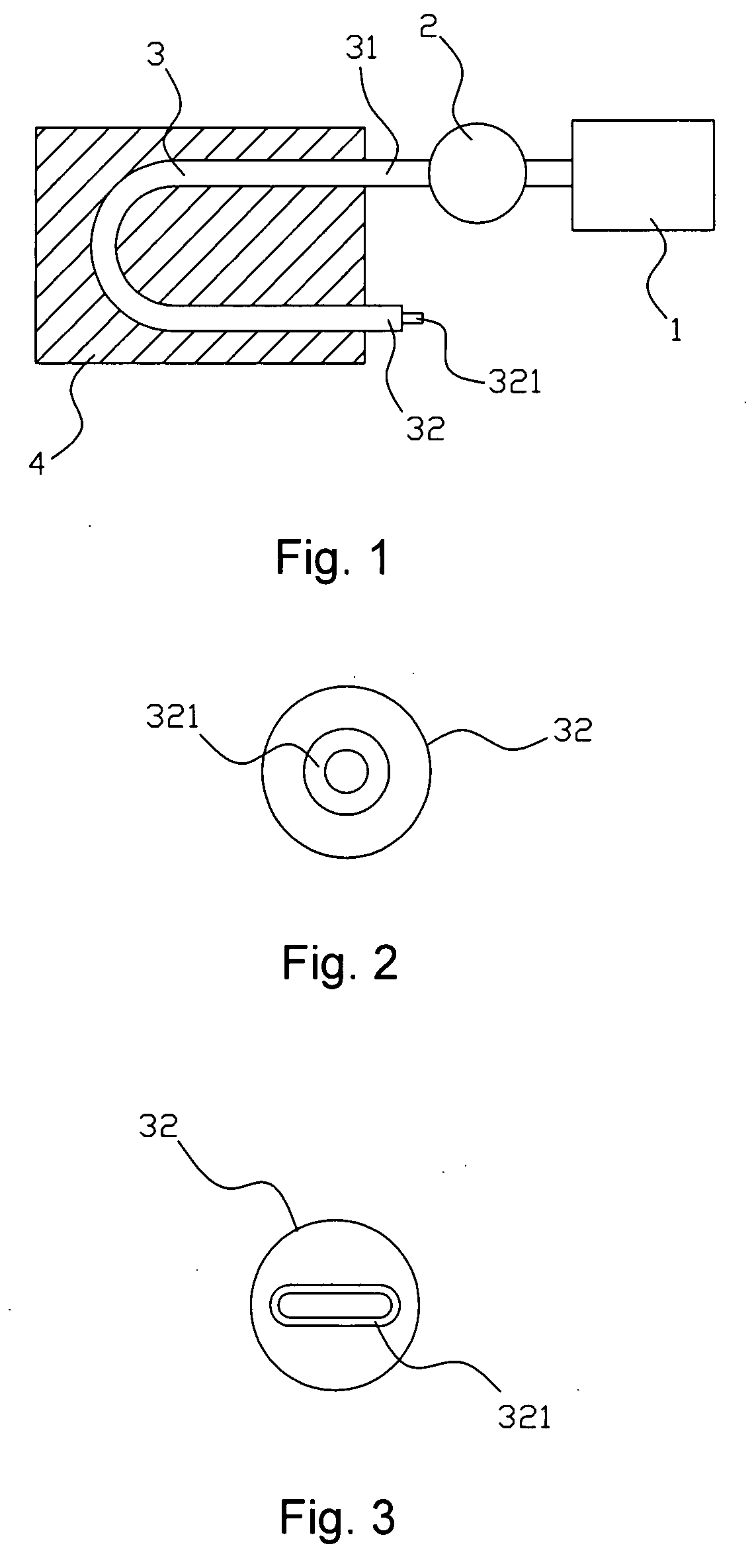 Method and device for forming steam