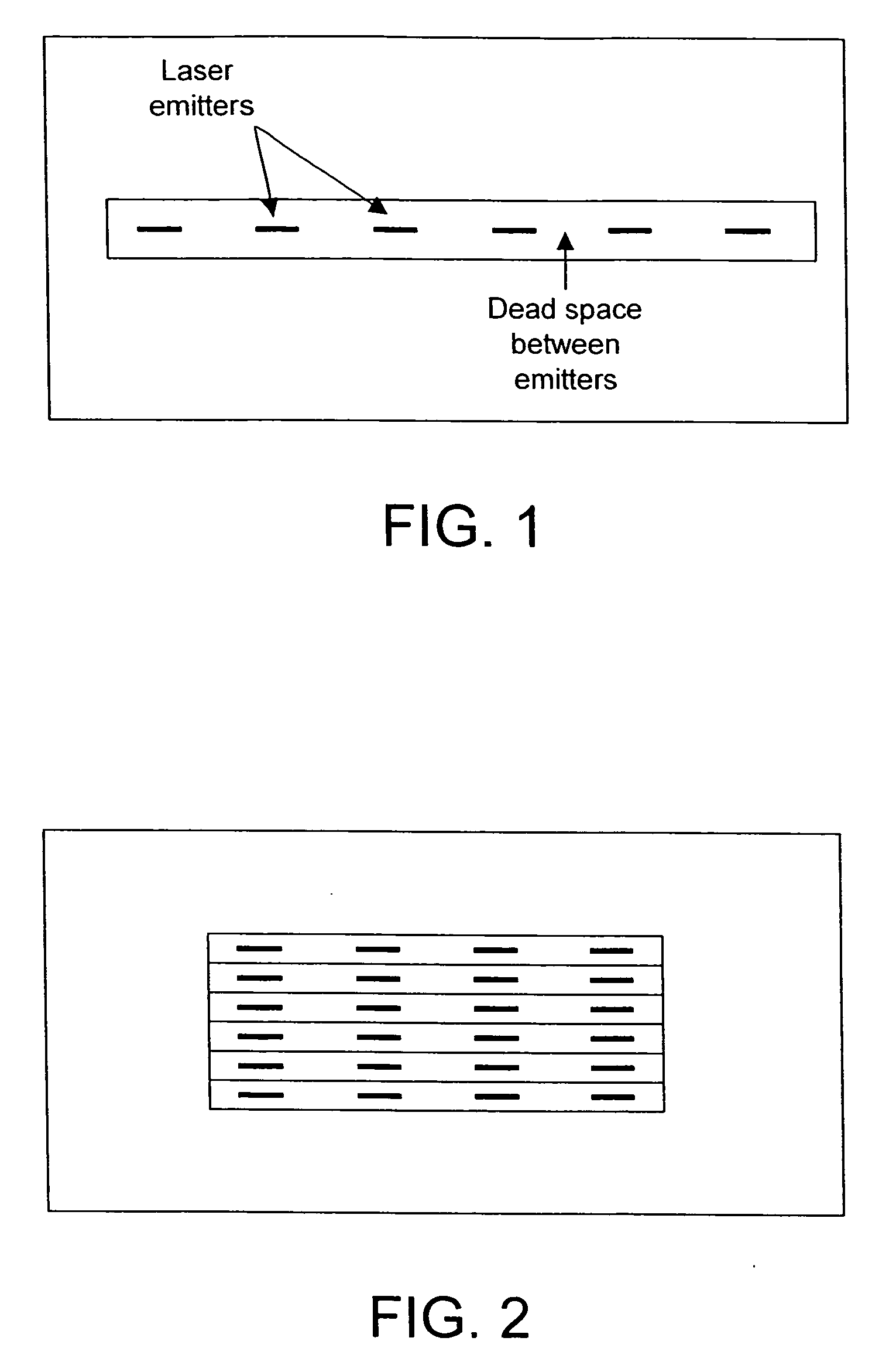 Laser diode bar integrator/reimager