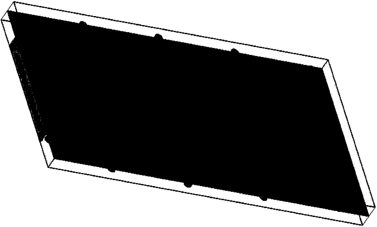 Generalized Chebyshev SIW filter magnetic tuning method