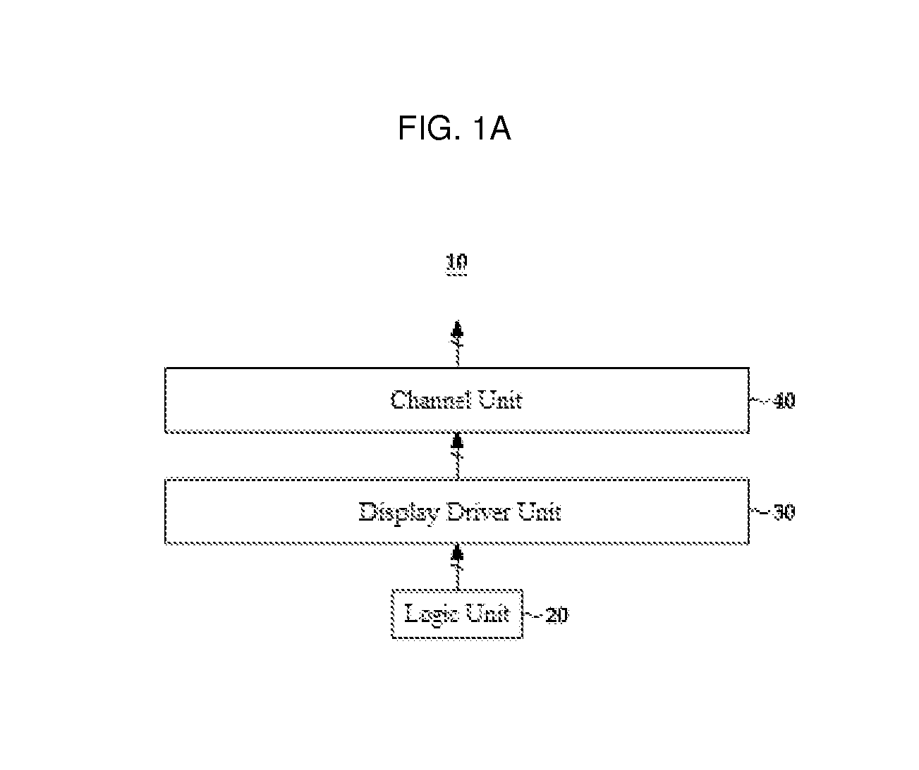 Semiconductor device in a level shifter with electrostatic discharge (ESD) protection circuit and semiconductor chip