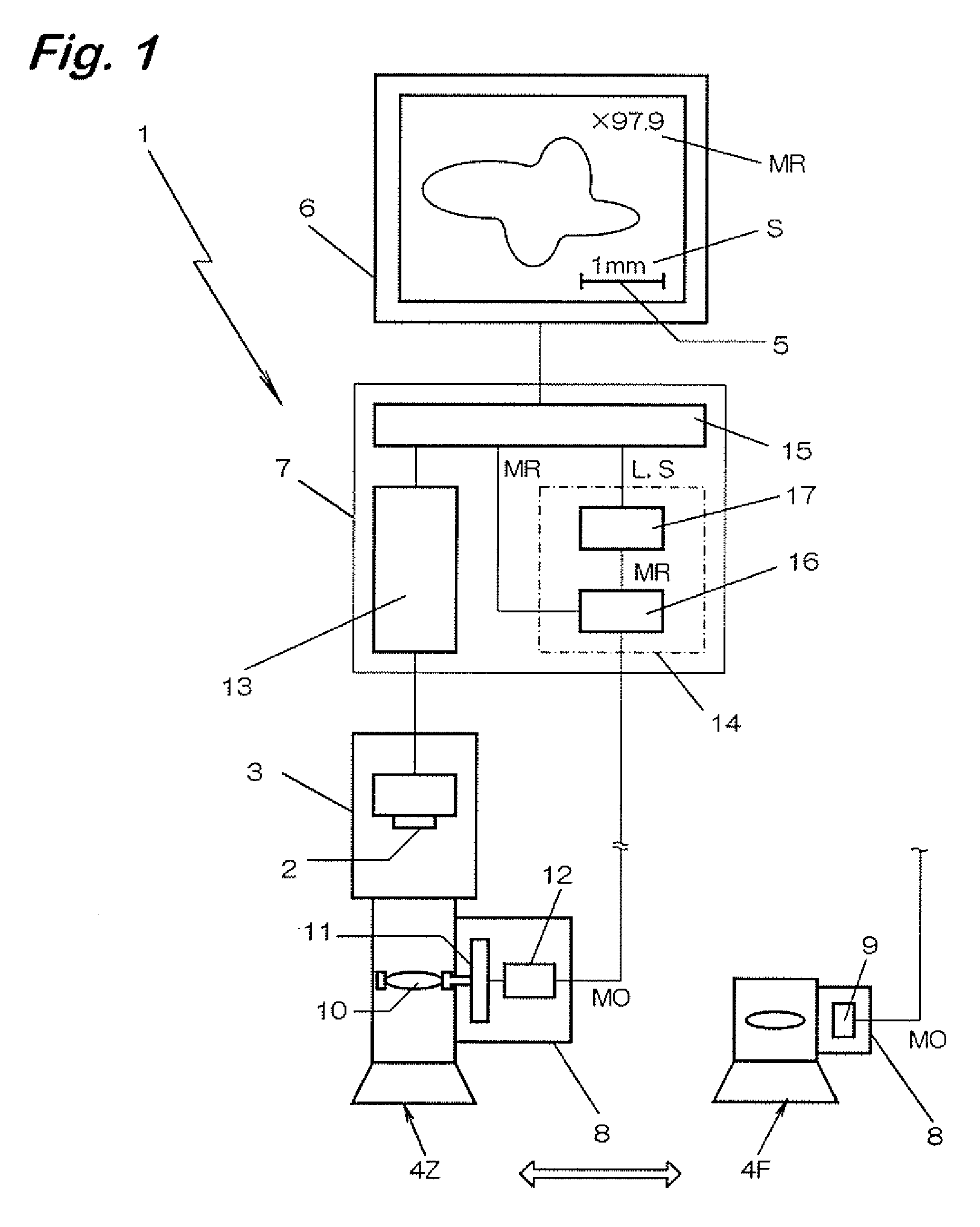 Image pickup apparatus, image pickup lens, and data writing method to image pickup lens