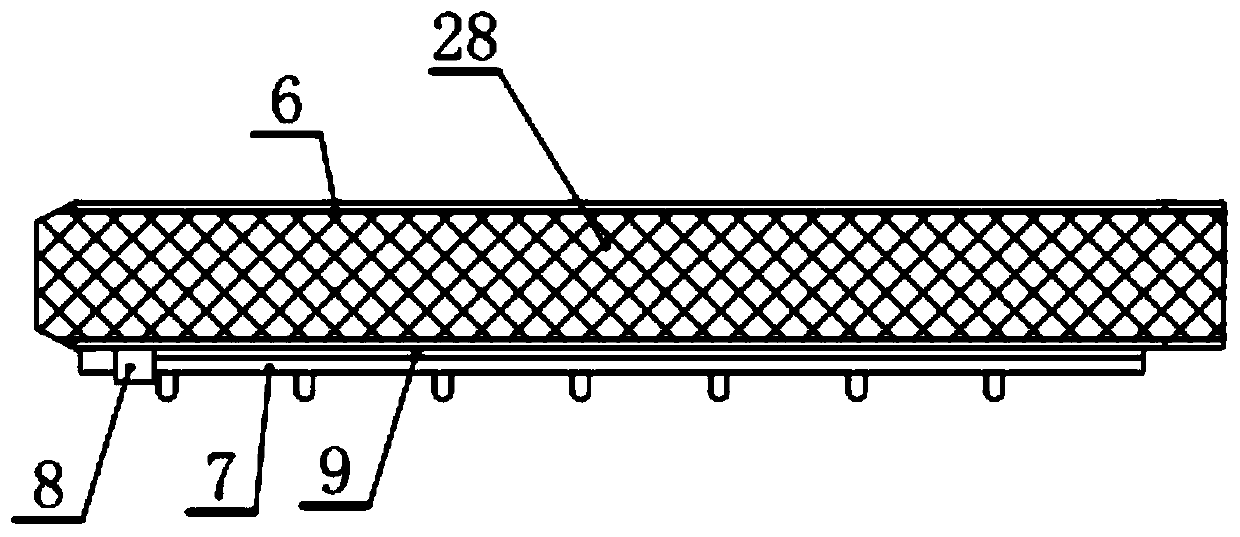 Integrated intelligent fermentation system and method of livestock and poultry excrement and urine