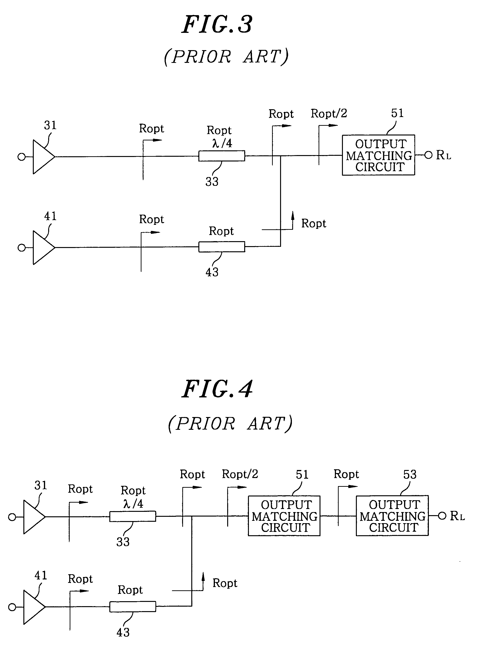 Broadband power amplifier