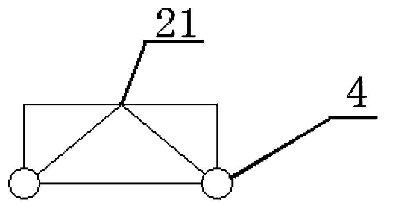 Combined-type dredge ship