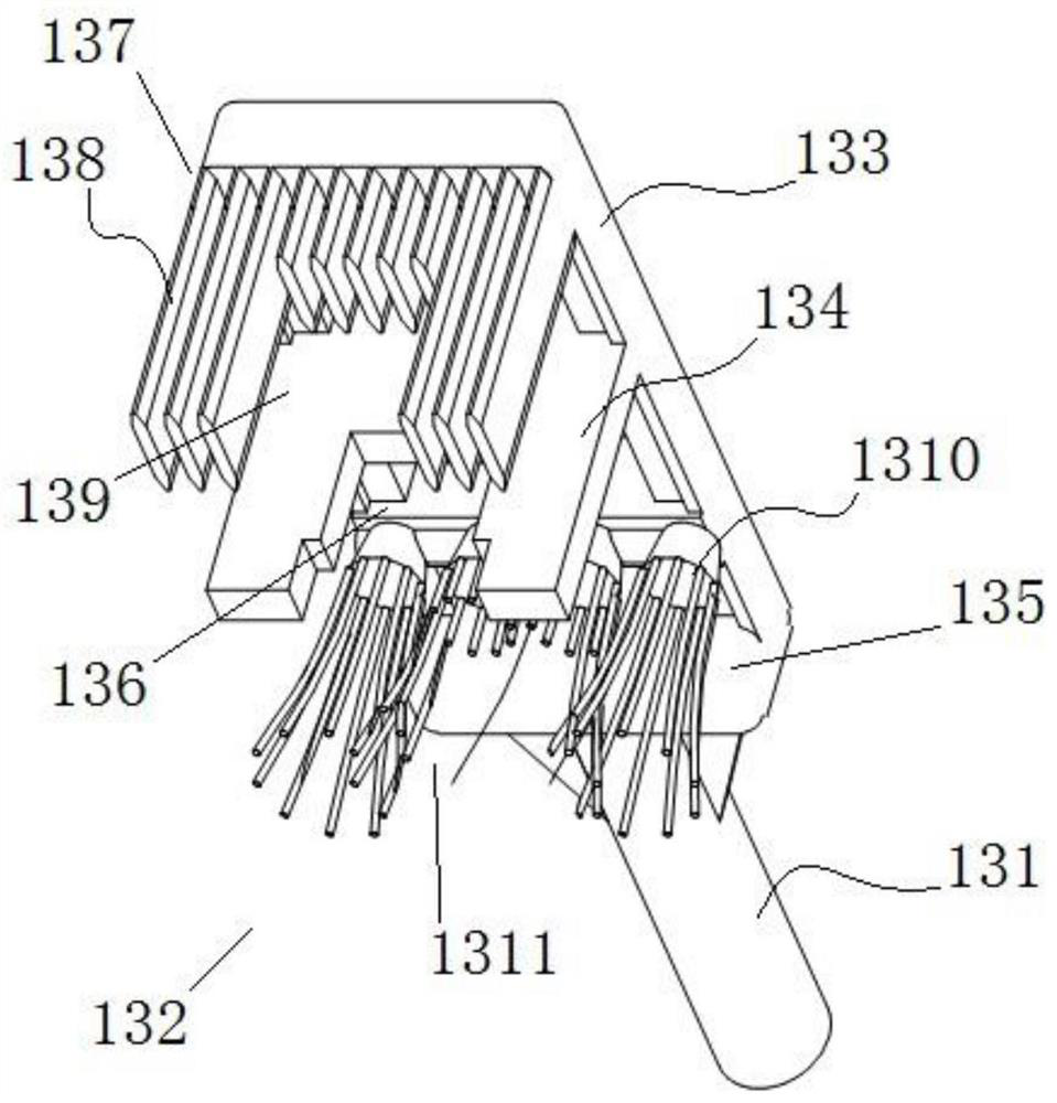 Online self-cleaning spray gun and desulfurization wastewater zero discharge system