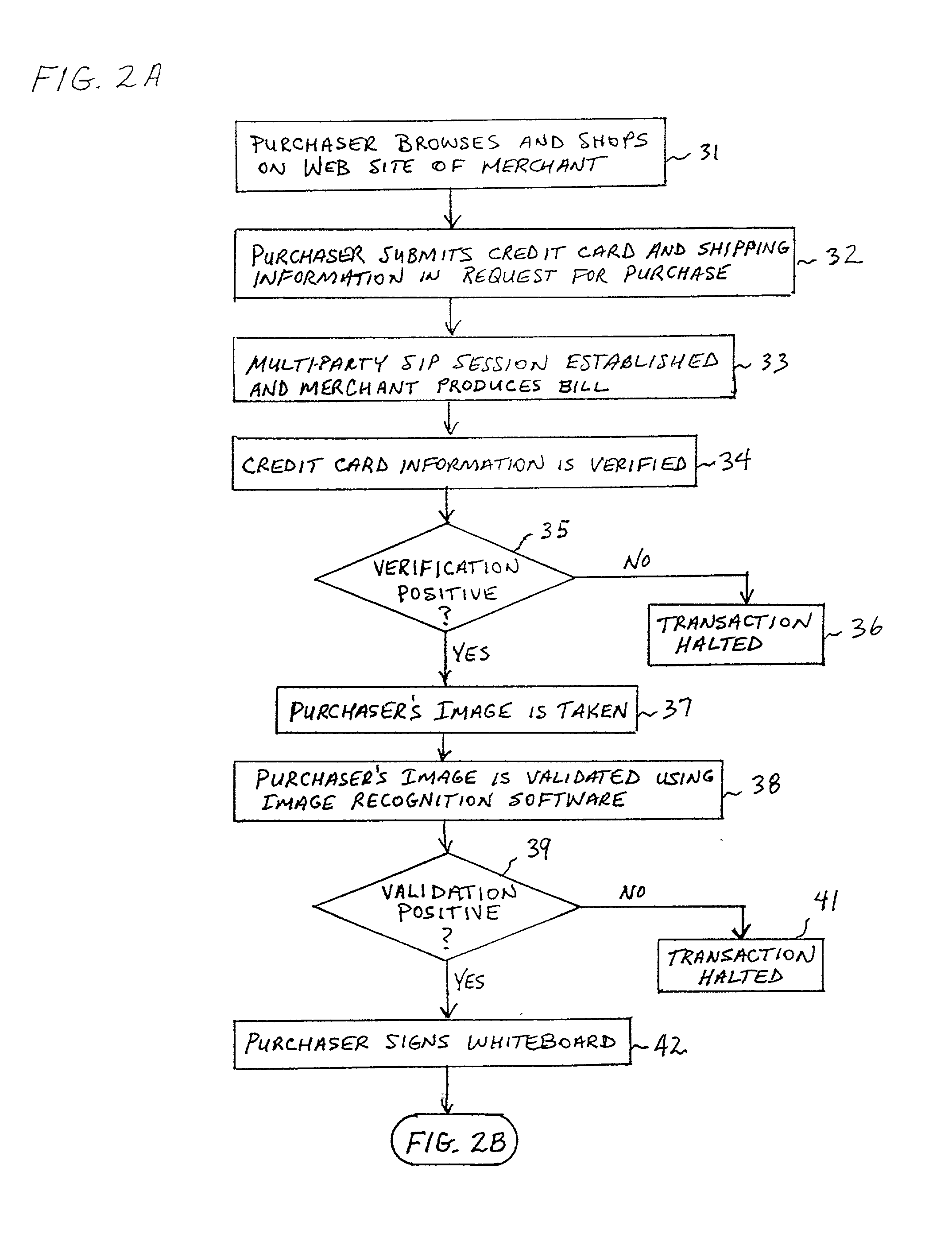 System and method of authorizing an electronic commerce transaction