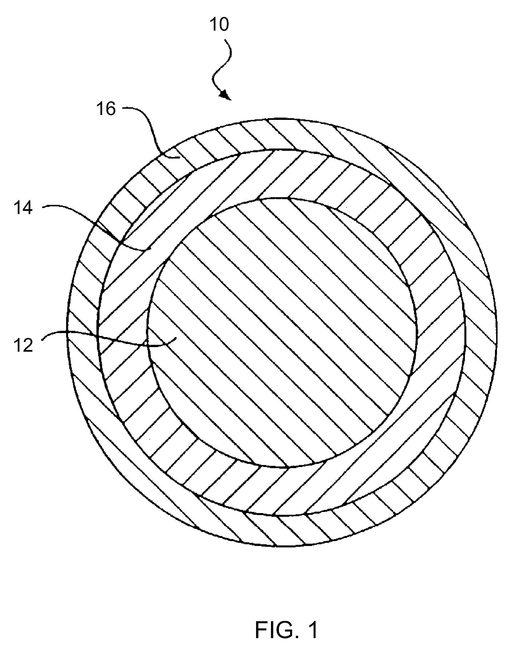 Golf ball with translucent cover