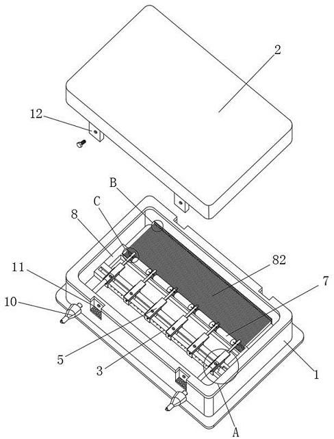 Bypass diode for solar junction box