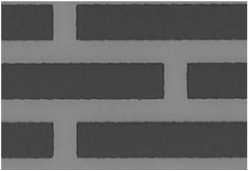 Nickel paste for multilayer ceramic capacitor based on gravure coating printing and application of nickel paste