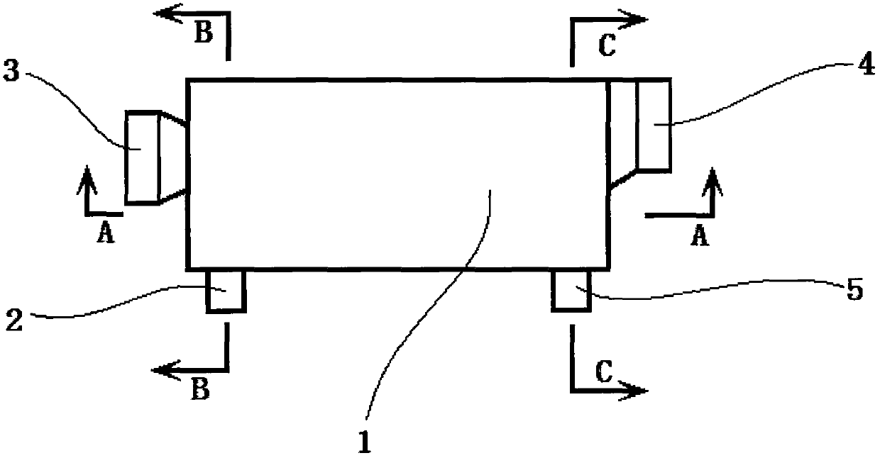 Close-distance air jet purifier