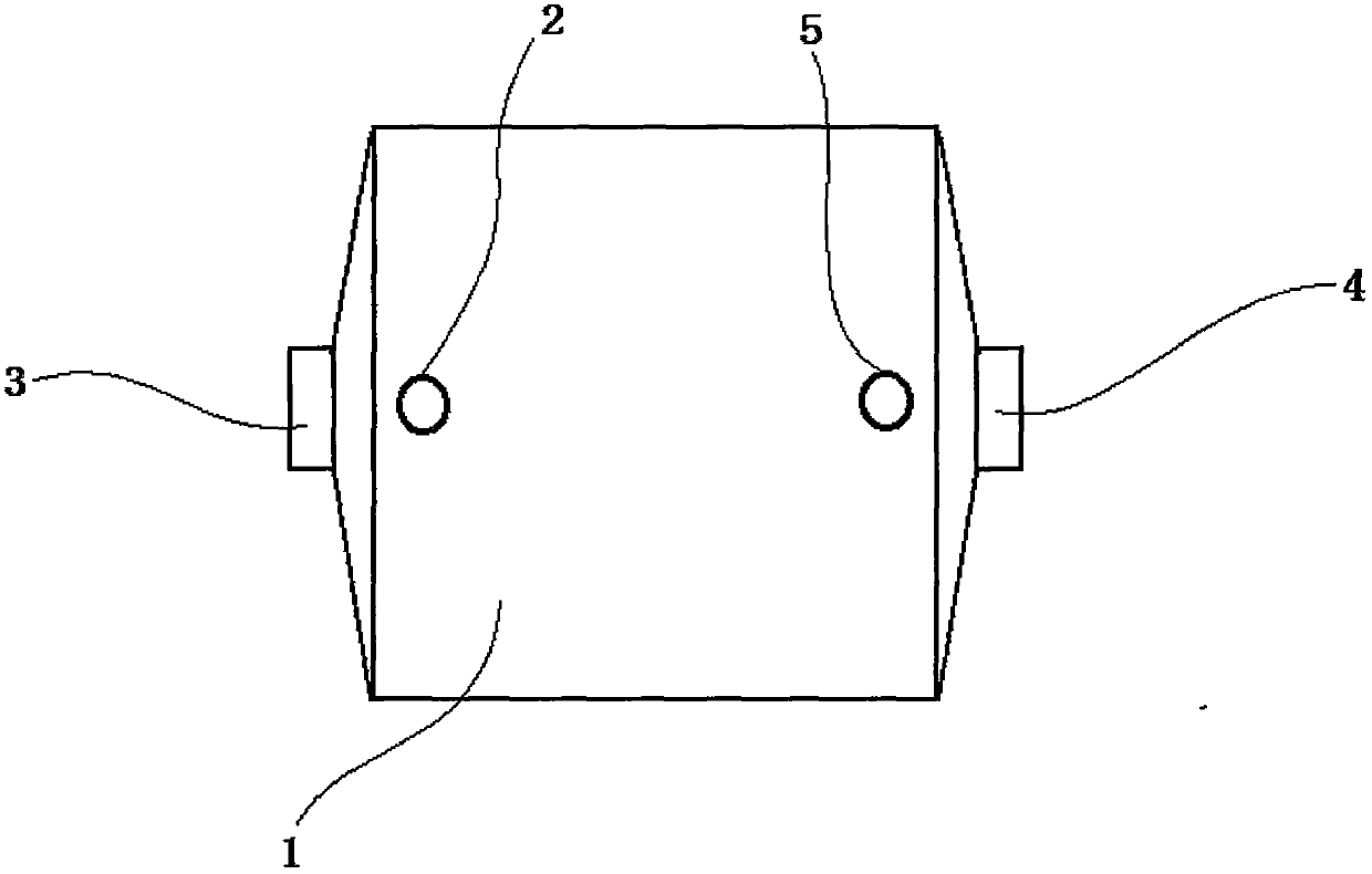 Close-distance air jet purifier